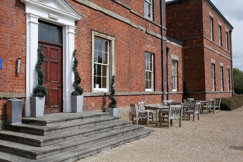 DoubleTree by Hilton Stoke-on-Trent - Genel