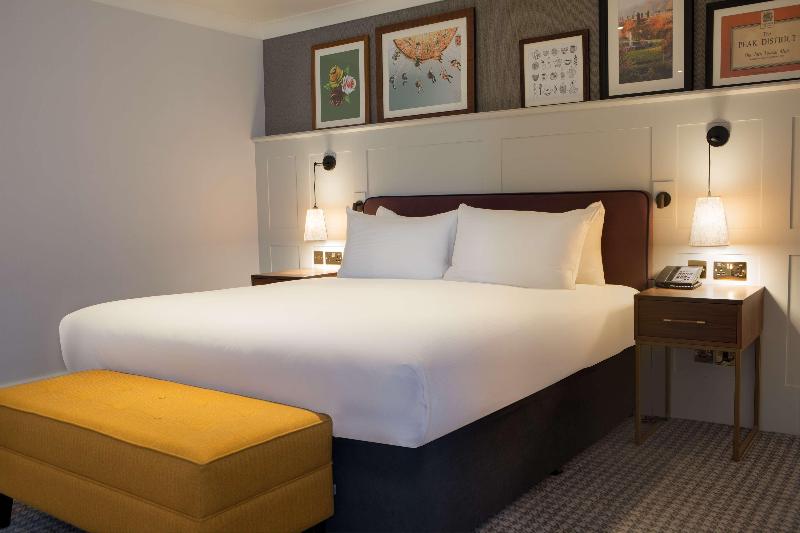 DoubleTree by Hilton Stoke-on-Trent - Oda