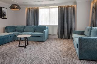 DoubleTree by Hilton Stoke-on-Trent fotoÄŸrafÄ±