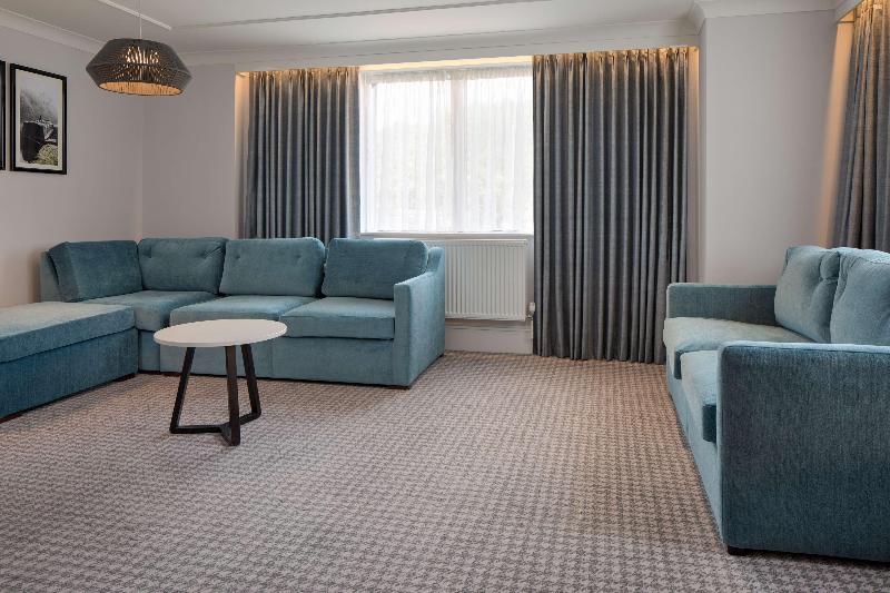 DoubleTree by Hilton Stoke-on-Trent - Oda