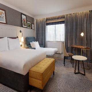 DoubleTree by Hilton Stoke-on-Trent fotoÄŸrafÄ±
