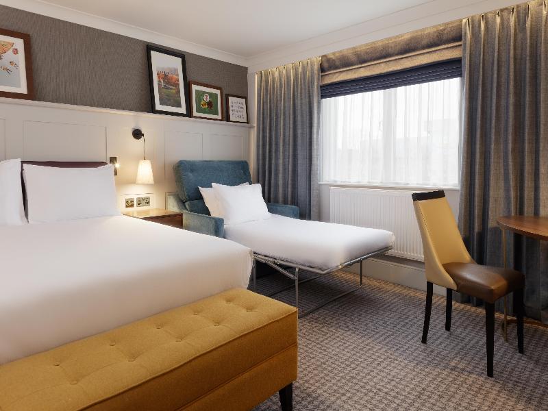DoubleTree by Hilton Stoke-on-Trent - Oda