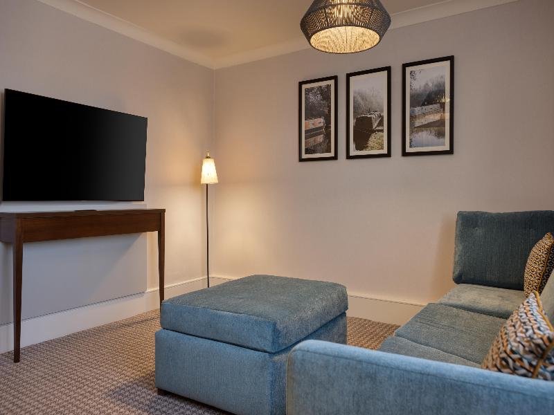 DoubleTree by Hilton Stoke-on-Trent - Oda