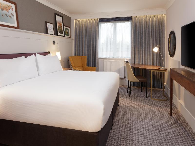 DoubleTree by Hilton Stoke-on-Trent - Oda
