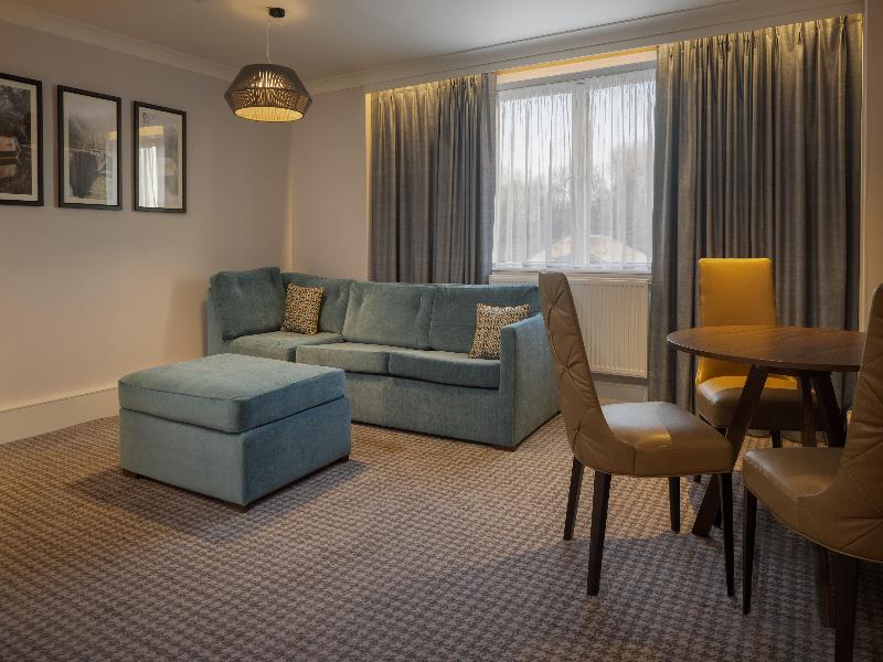 DoubleTree by Hilton Stoke-on-Trent - Oda