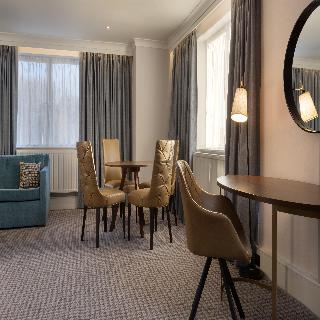 DoubleTree by Hilton Stoke-on-Trent fotoÄŸrafÄ±