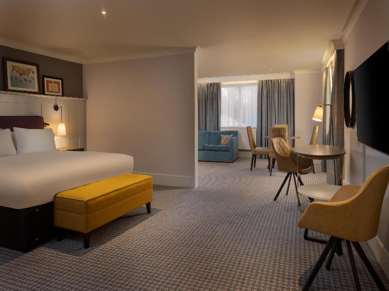 DoubleTree by Hilton Stoke-on-Trent - Oda
