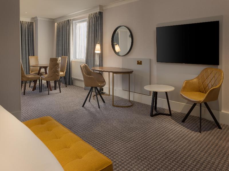 DoubleTree by Hilton Stoke-on-Trent - Oda
