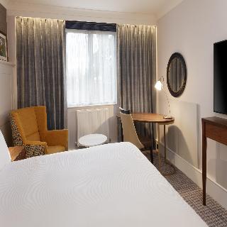 DoubleTree by Hilton Stoke-on-Trent fotoÄŸrafÄ±