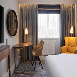 DoubleTree by Hilton Stoke-on-Trent fotoÄŸrafÄ±