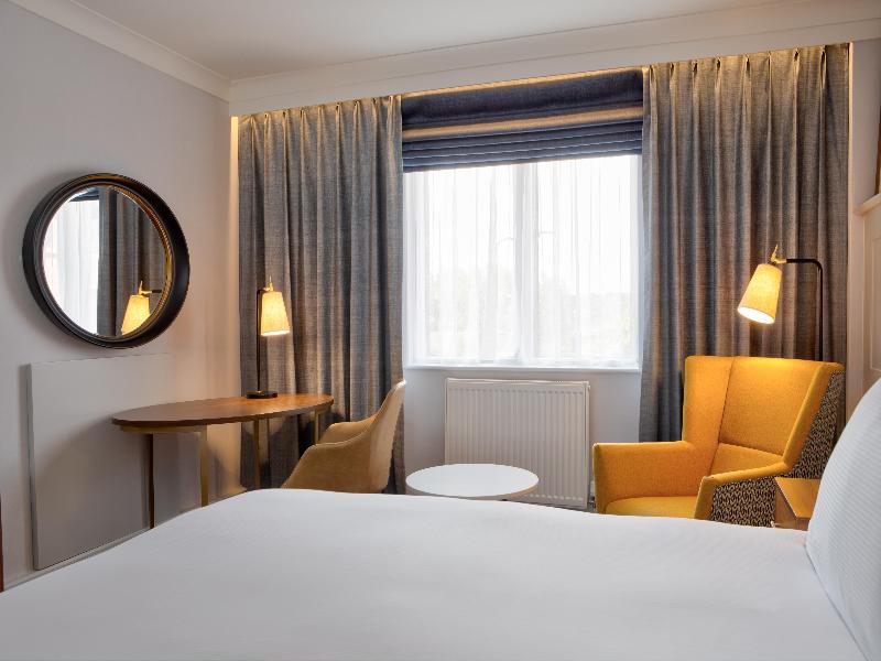 DoubleTree by Hilton Stoke-on-Trent - Oda