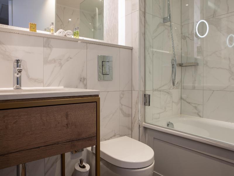 DoubleTree by Hilton Stoke-on-Trent - Oda