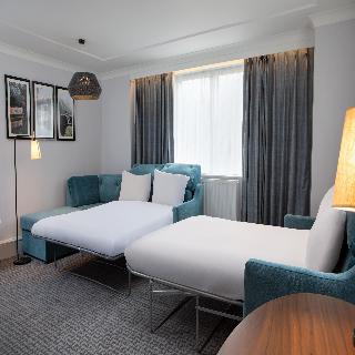 DoubleTree by Hilton Stoke-on-Trent fotoÄŸrafÄ±