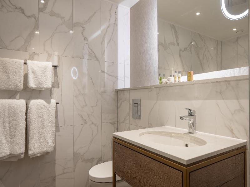 DoubleTree by Hilton Stoke-on-Trent - Oda