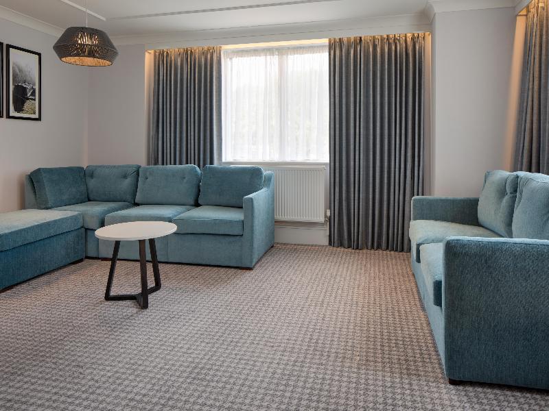 DoubleTree by Hilton Stoke-on-Trent - Oda