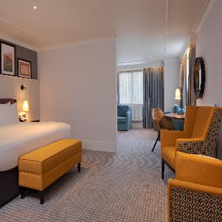DoubleTree by Hilton Stoke-on-Trent fotoÄŸrafÄ±