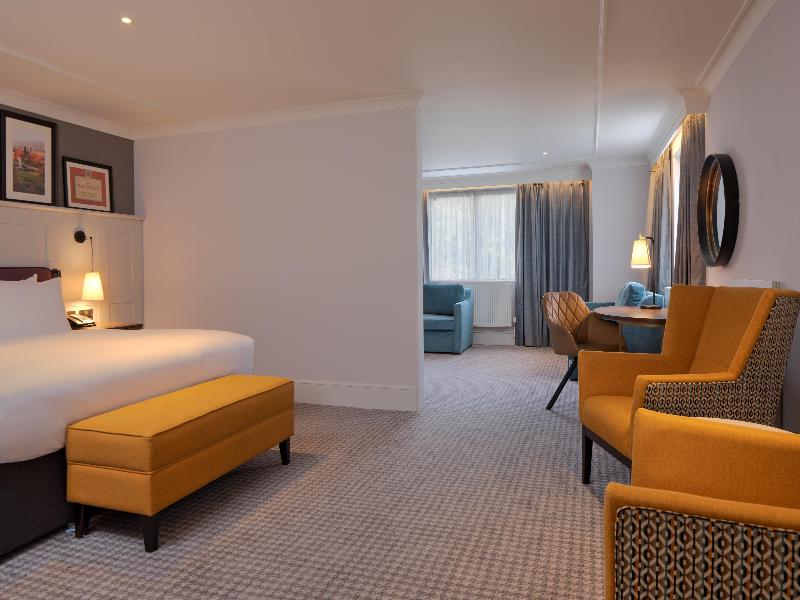 DoubleTree by Hilton Stoke-on-Trent - Oda