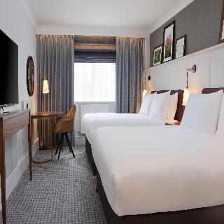 DoubleTree by Hilton Stoke-on-Trent fotoÄŸrafÄ±