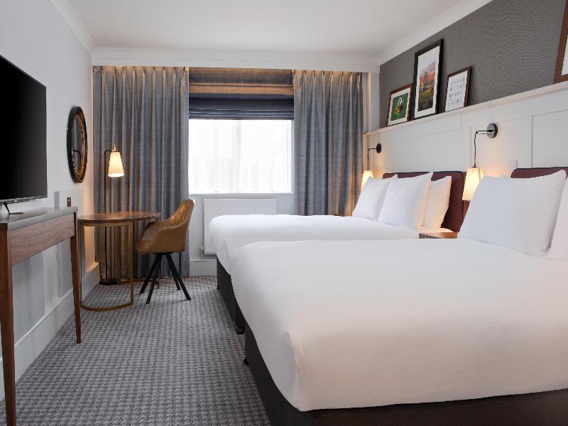 DoubleTree by Hilton Stoke-on-Trent - Oda