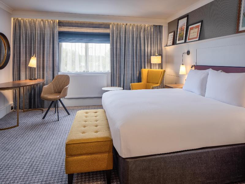 DoubleTree by Hilton Stoke-on-Trent - Oda