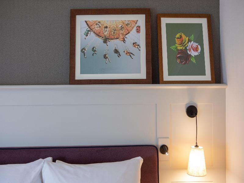 DoubleTree by Hilton Stoke-on-Trent - Oda