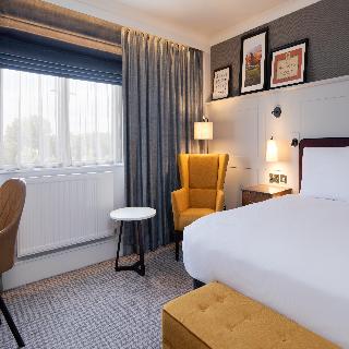DoubleTree by Hilton Stoke-on-Trent fotoÄŸrafÄ±