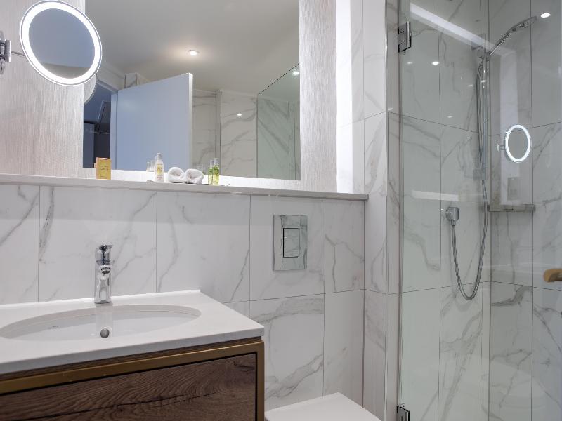 DoubleTree by Hilton Stoke-on-Trent - Oda
