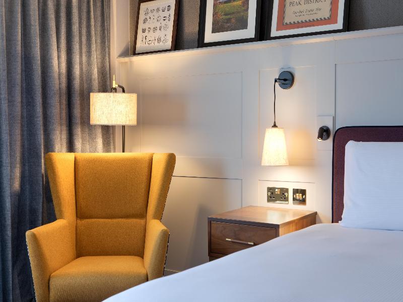 DoubleTree by Hilton Stoke-on-Trent - Oda