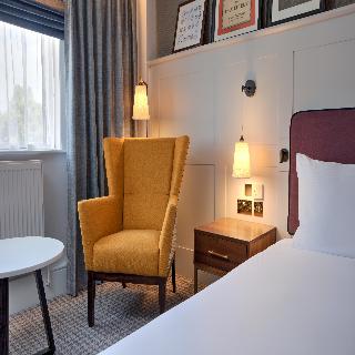 DoubleTree by Hilton Stoke-on-Trent fotoÄŸrafÄ±