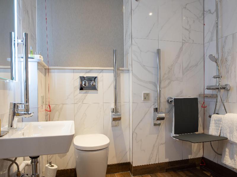 DoubleTree by Hilton Stoke-on-Trent - Oda