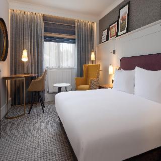 DoubleTree by Hilton Stoke-on-Trent fotoÄŸrafÄ±