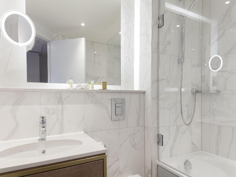 DoubleTree by Hilton Stoke-on-Trent - Oda