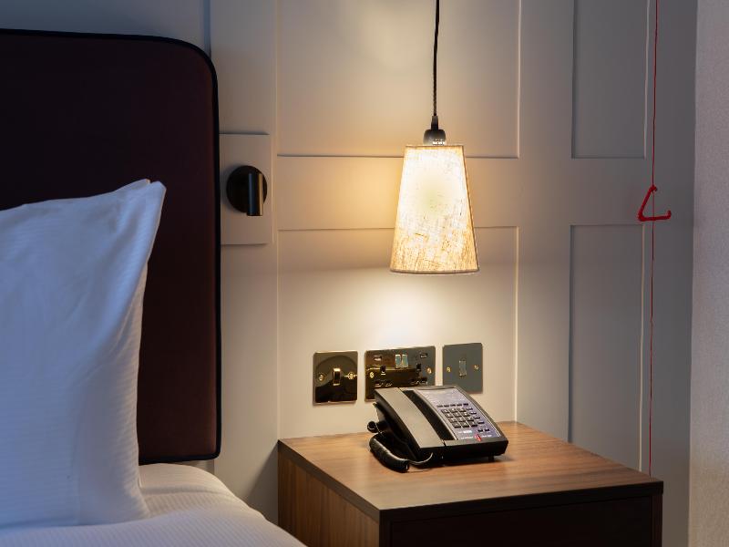 DoubleTree by Hilton Stoke-on-Trent - Oda