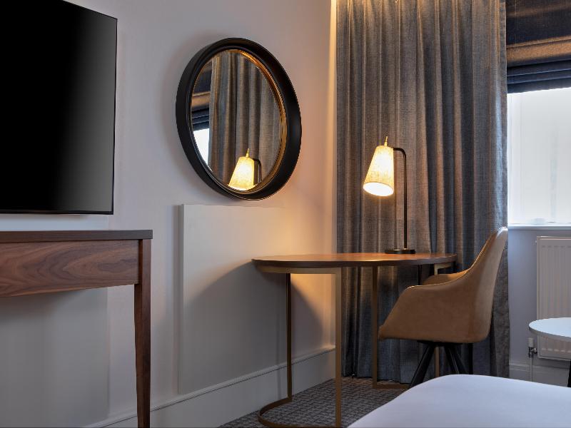 DoubleTree by Hilton Stoke-on-Trent - Oda