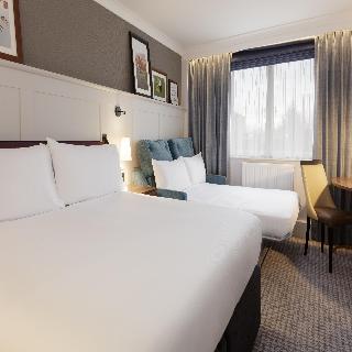 DoubleTree by Hilton Stoke-on-Trent fotoÄŸrafÄ±
