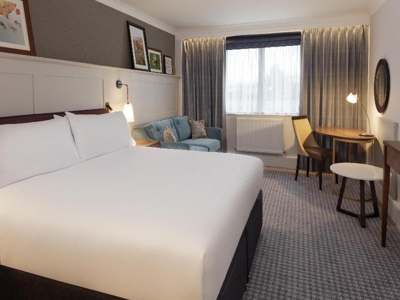 DoubleTree by Hilton Stoke-on-Trent - Oda