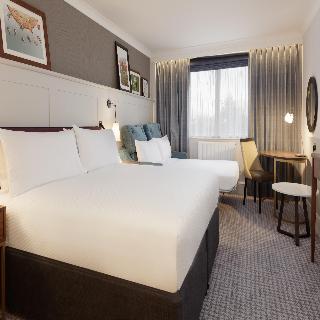 DoubleTree by Hilton Stoke-on-Trent fotoÄŸrafÄ±
