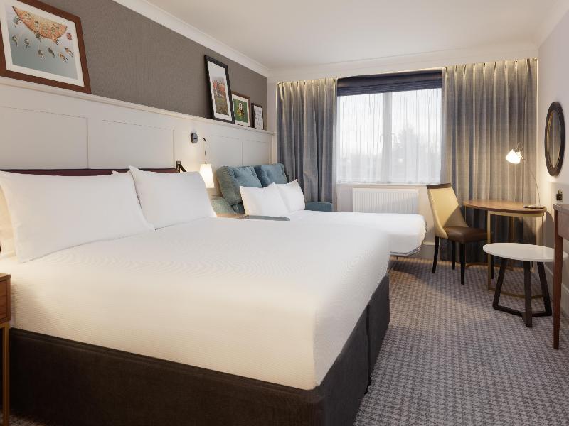 DoubleTree by Hilton Stoke-on-Trent - Oda