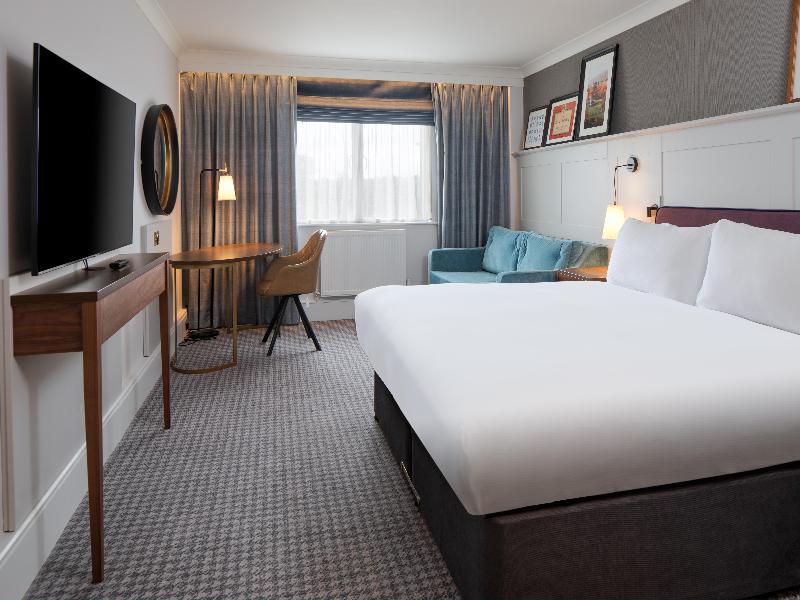 DoubleTree by Hilton Stoke-on-Trent - Oda