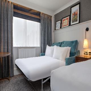 DoubleTree by Hilton Stoke-on-Trent fotoÄŸrafÄ±