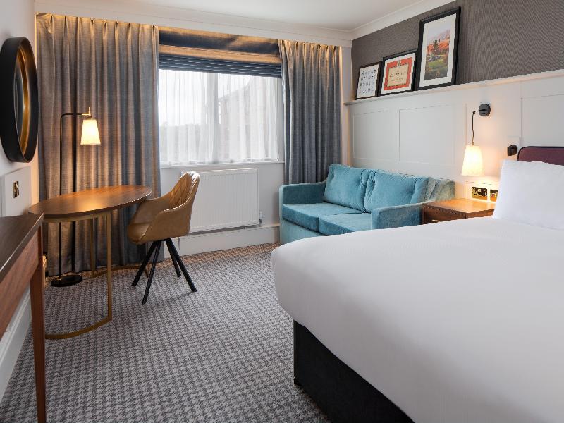 DoubleTree by Hilton Stoke-on-Trent - Oda