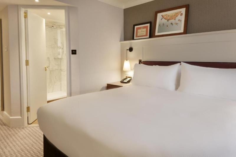 DoubleTree by Hilton Stoke-on-Trent - Oda