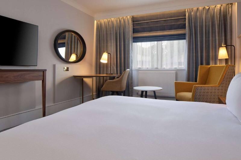 DoubleTree by Hilton Stoke-on-Trent - Oda