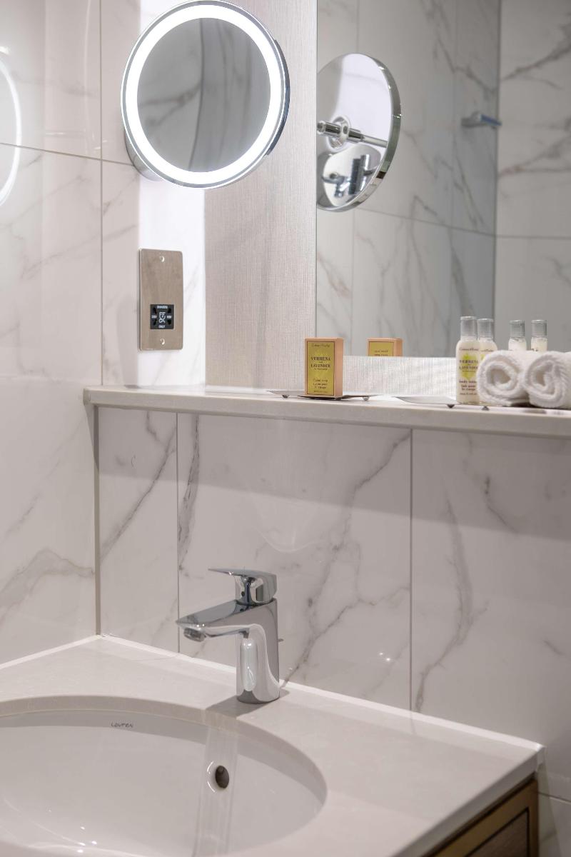 DoubleTree by Hilton Stoke-on-Trent - Oda
