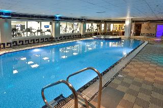 DoubleTree by Hilton Stoke-on-Trent fotoÄŸrafÄ±