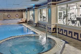 DoubleTree by Hilton Stoke-on-Trent fotoÄŸrafÄ±