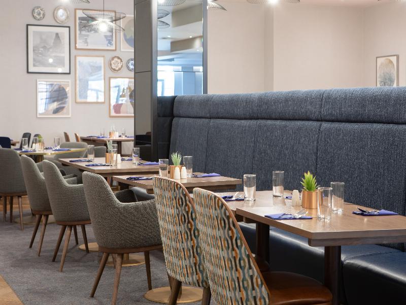 DoubleTree by Hilton Stoke-on-Trent - Restoran