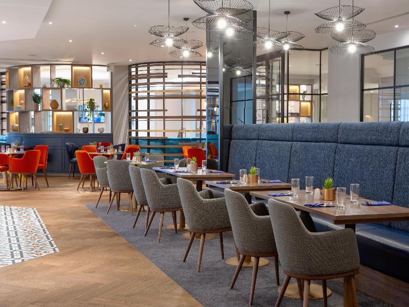DoubleTree by Hilton Stoke-on-Trent - Restoran