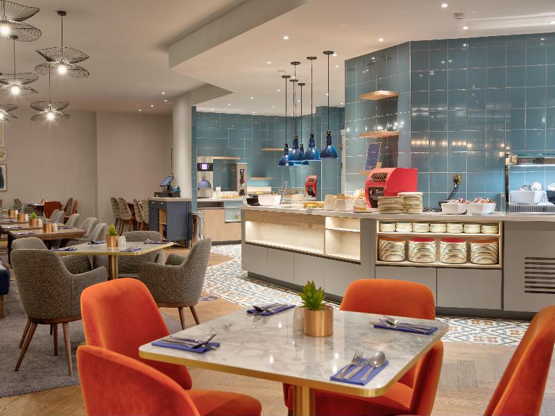 DoubleTree by Hilton Stoke-on-Trent - Restoran
