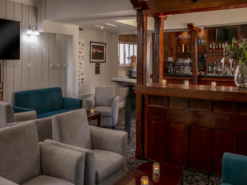 Normanton Park Hotel, BW Signature Collection - Bar
